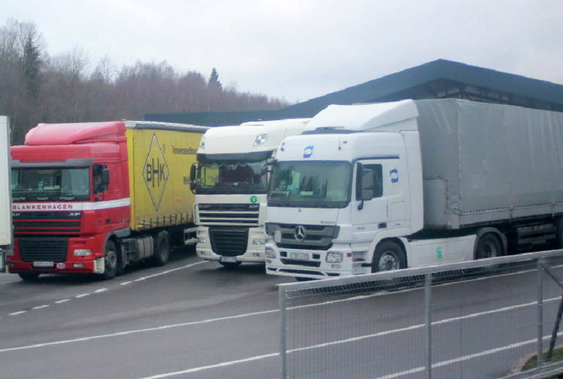 бизнес перевозки грузов в Литве